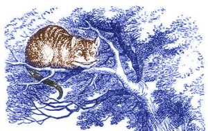 Cheshire Cat from Alice In Wonderland Cheshire Cat from Alice In Wonderland