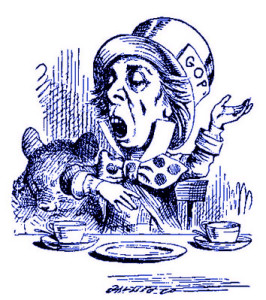 Mad Hatter from Alice In Wonderland