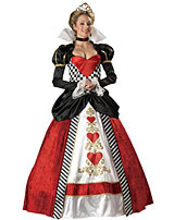 Queen of Hearts Costume