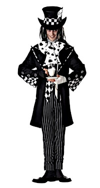 Mad Hatter Costume Mad Hatter Costume