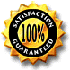 100% No-Risk Money-Back Guarantee